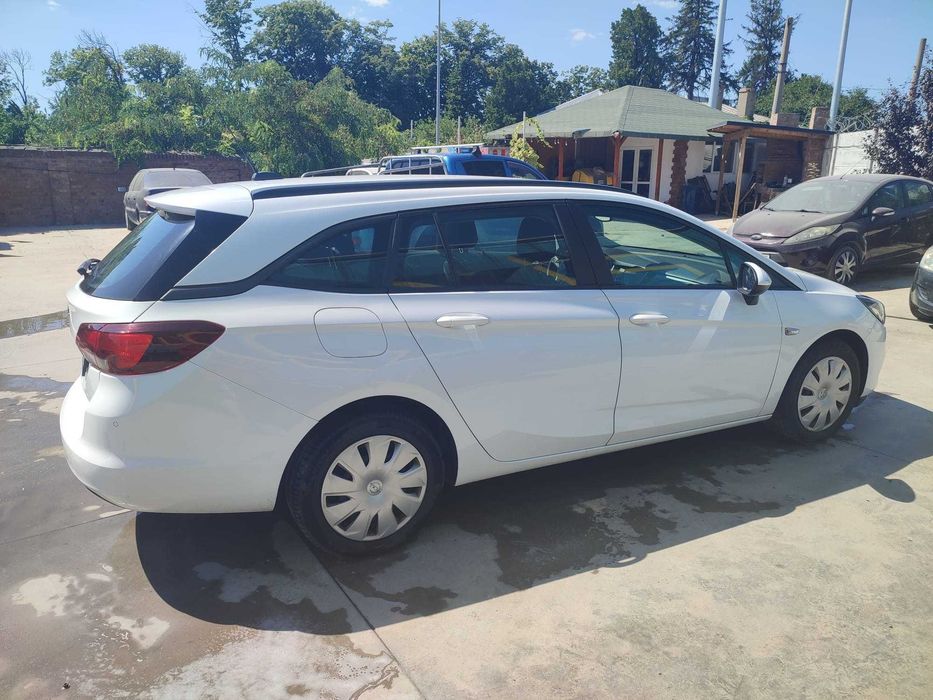 Vand Opel astra K diesel