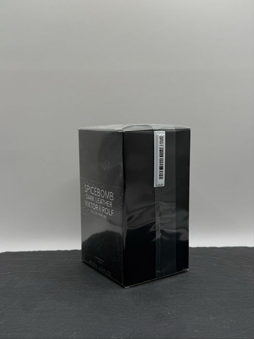 Spicebomb Dark Leather 100ml