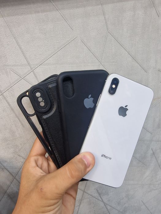 iPhone x  256гб акб аускан Камера стимиды