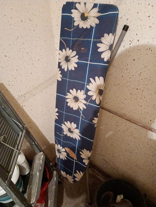 Masa de călcat folosita