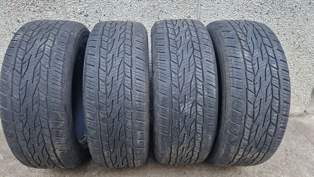 Гуми Continental ContiEcoContact LX2 225 55 R18