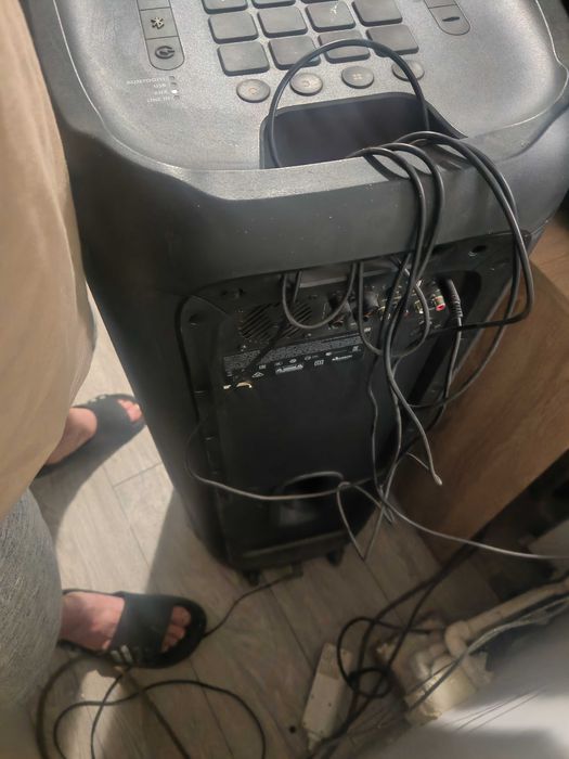 Boxa JBL partybox 1000
