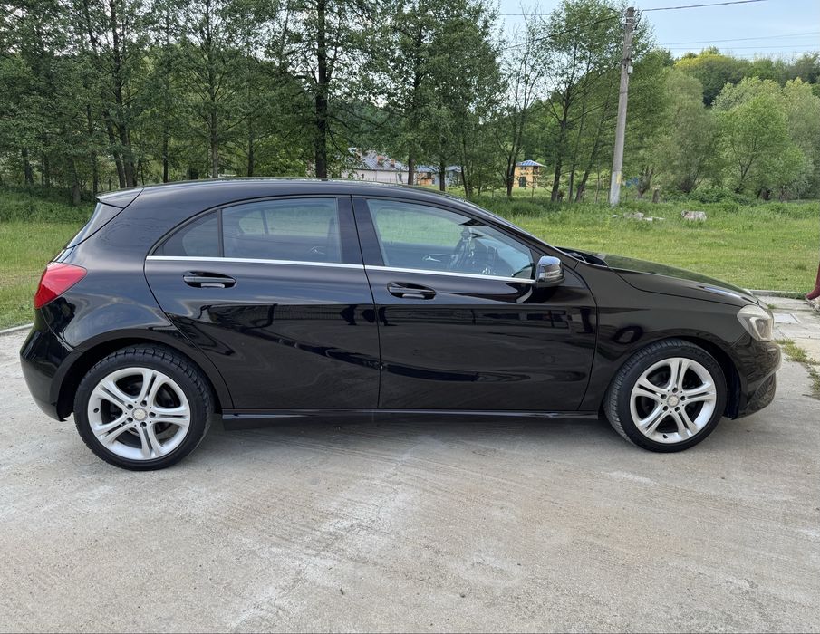 ••*Mercedes A-Klasse A 180 BlueEfficiency Urban**Cutie Automata **••
