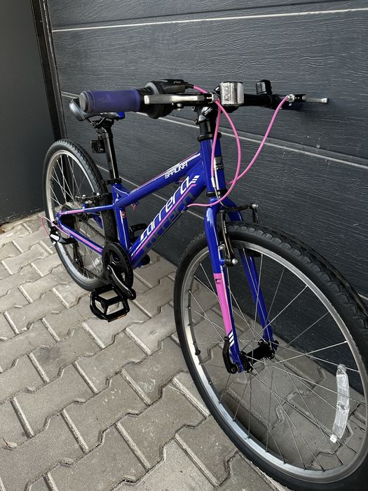 Детски велосипед Carrera Saruna 24" 1х7