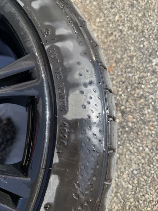 2 гуми летни Grimax Maxgrip 245/45/18