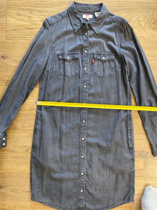 Дънкова рокля Levi’s, размер XS