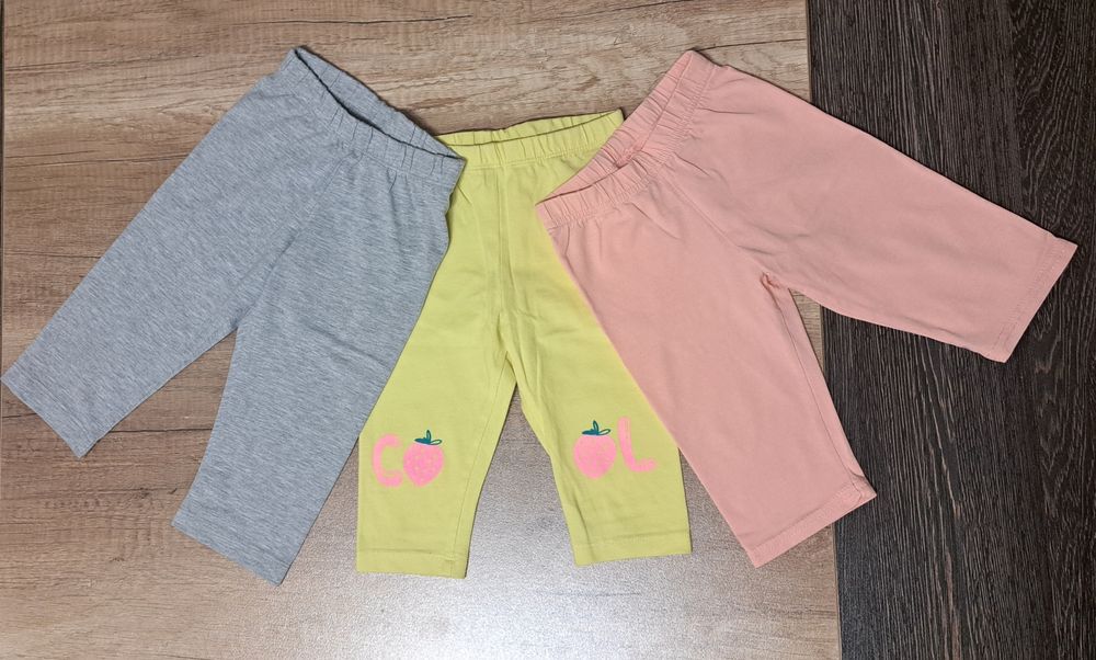 Детски летни дрешки размер 98, (3г.)