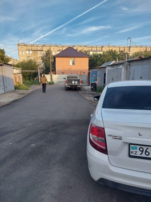 Гараж в центре города