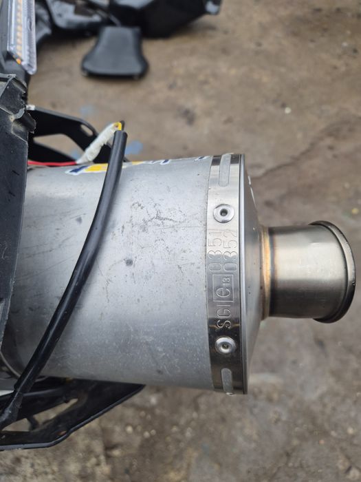 Piese honda cbr 600rr/2003/2005