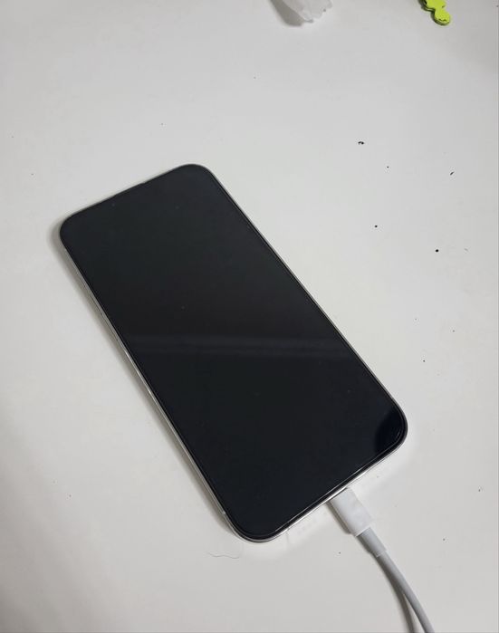 iphone 13 pro 128 гб белом цвете