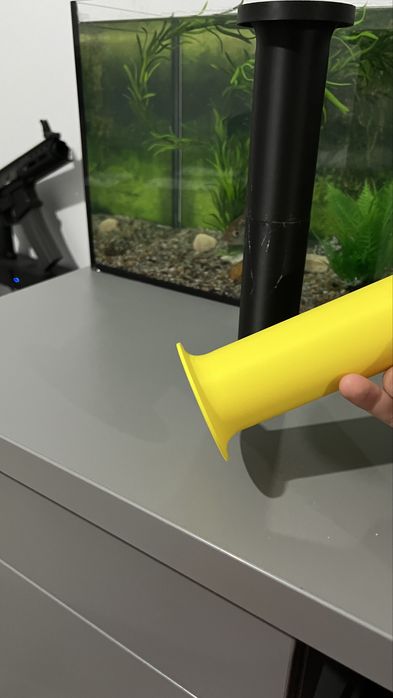 tub bassreflex subwoofer 27cm lungime 45mm diametru - tubului