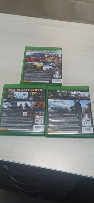 Игри за XBOX One Battlefield
