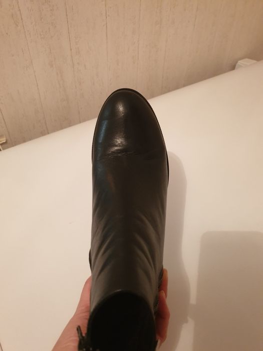 Продам полусапожки  натуралка