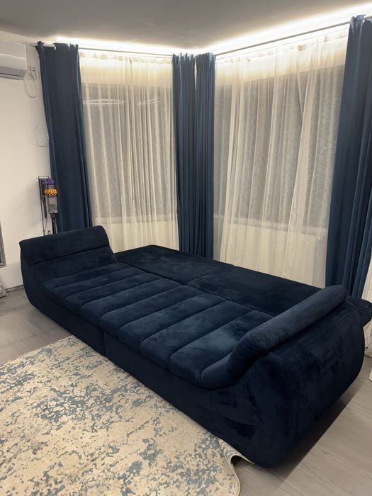 Canapea extensibila 4 locuri