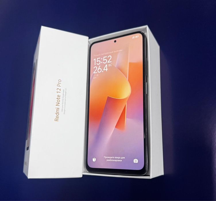 Продам Xiaomi Redmi Note 12 Pro 256Gb