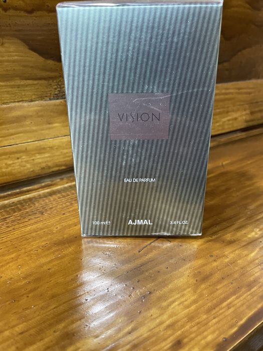 Hermes Terre &Ajmal Vision!!!