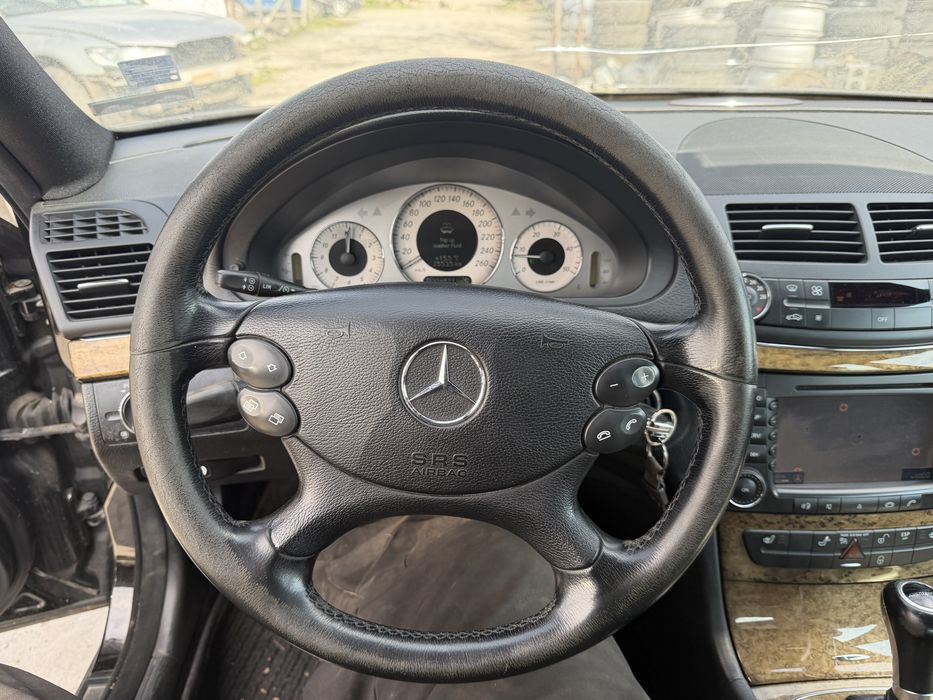 mercedes w211 E320cdi 2007 на части
