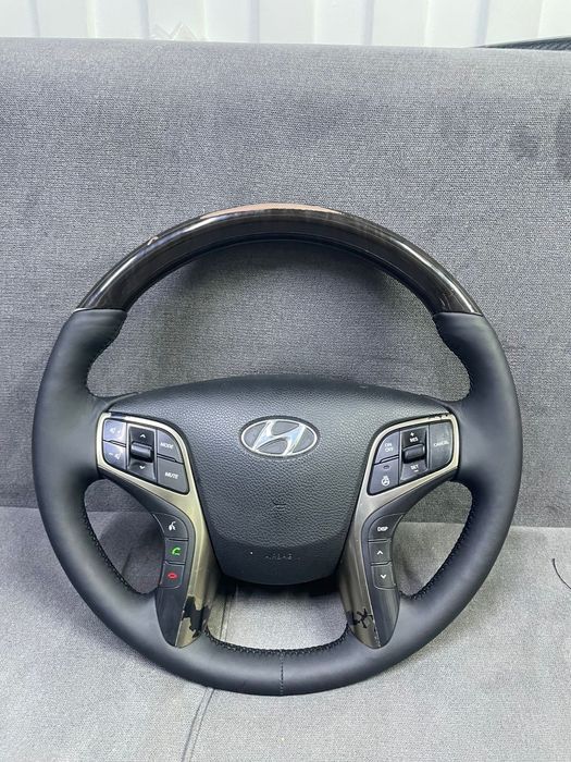 ПЕРЕТЯЖКА Руля Перешивка Руля