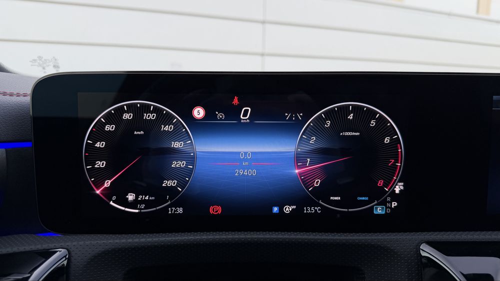 Mercedes-Benz CLA 200 MHEV Coupe