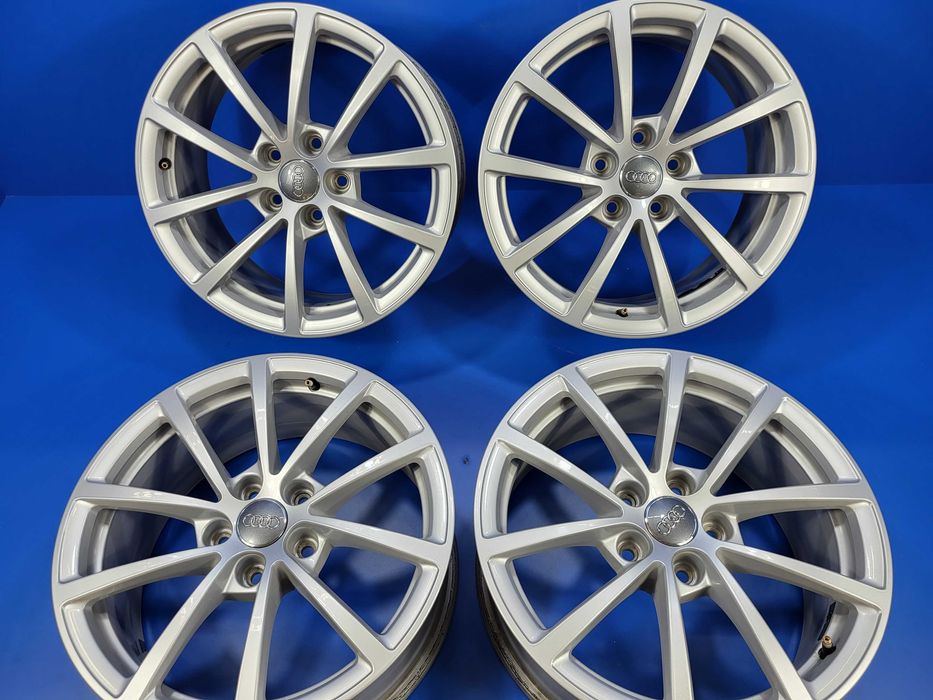Vand jante OE Audi - ca NOI - foarte usoare - 5x112 R17