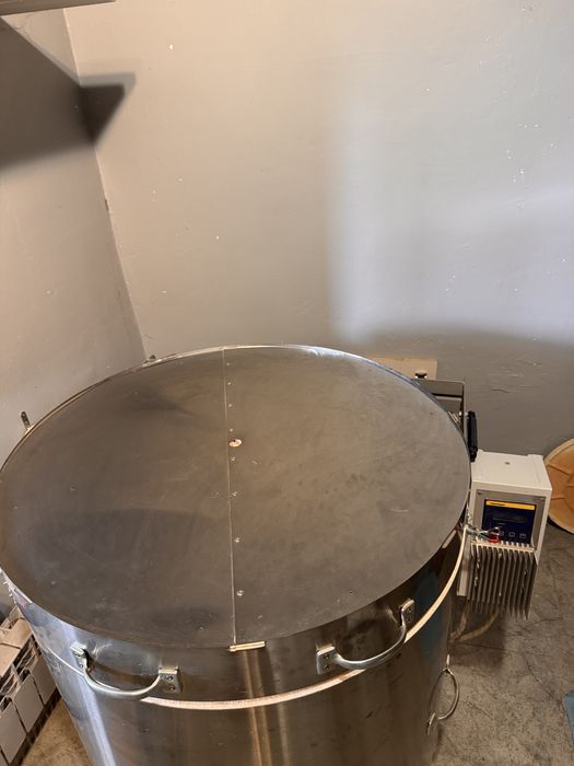 Муфельная печь 1350° 3 фазы