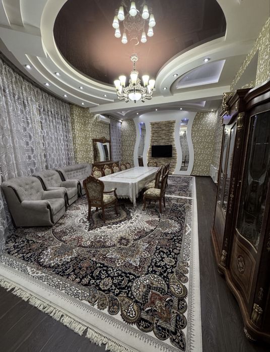 Сдается 3-х комнатная квартира на 4-этаж