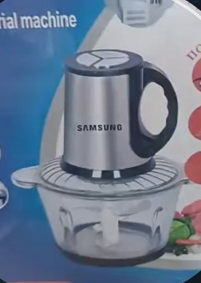 Oğiringizni yengil qiluvchi SAMSUNG dan CHopper