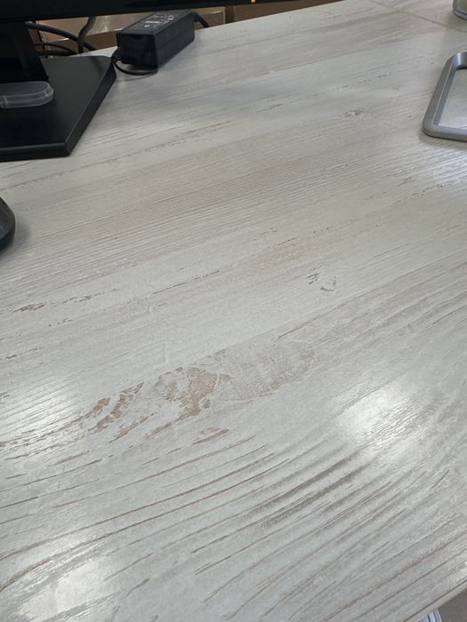 Стол писменный сосна