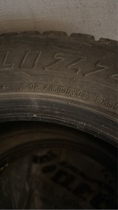 Зимние шины (липучка)