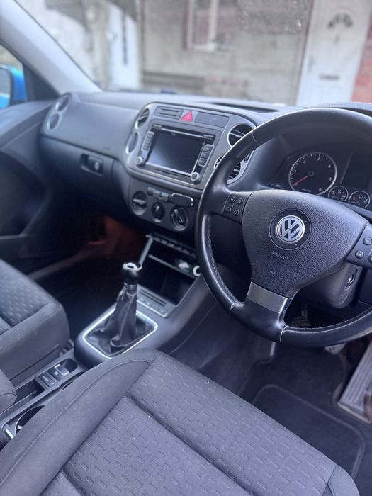 Volkswagen Tiguan, 4Motion, motor CBBB, 170cp