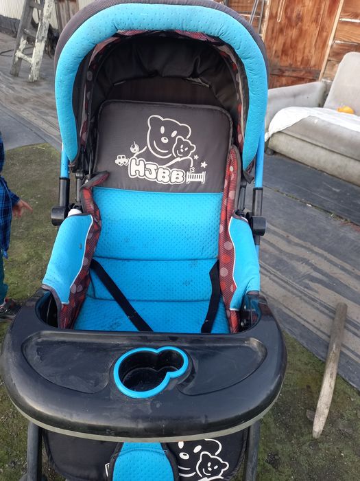 Коляска детская и