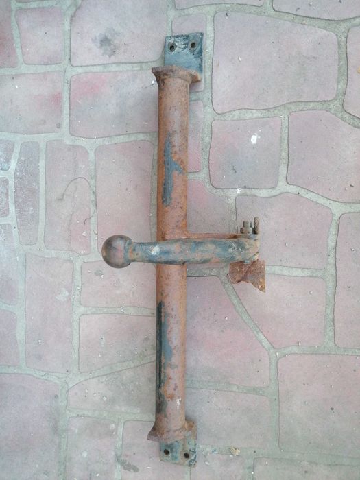 Carlig tractare remorcare Opel Zafira si Volkswagen Sharan