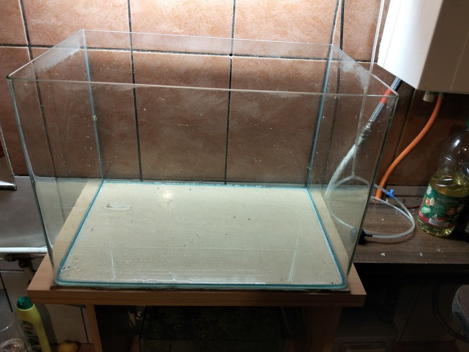 Acvariu 54 litri , lungime 50 cm