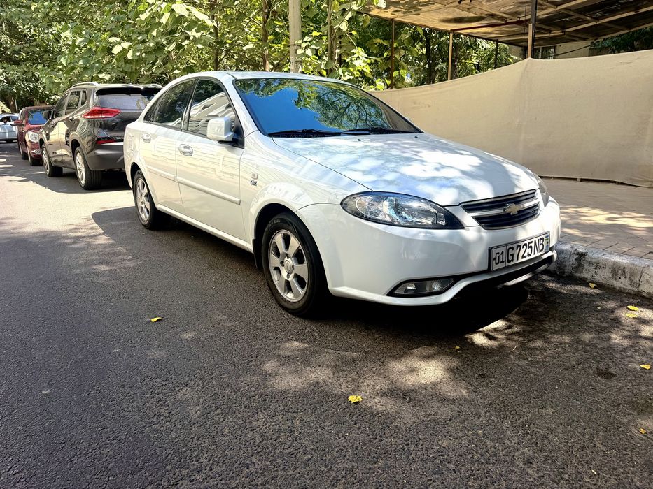 Lacetti Jentra 2021
