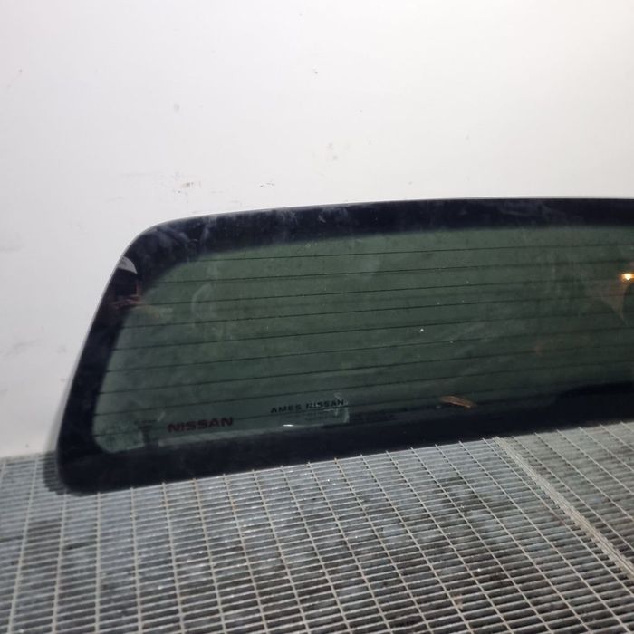 Luneta Nissan Navara D40 2006 - 2010 SUV 4 Usi (1498)