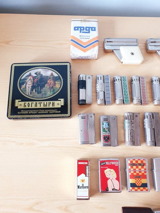 Запалки  за колекция