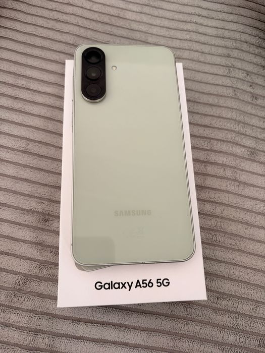 Samsung A56 5G 128GB Olive