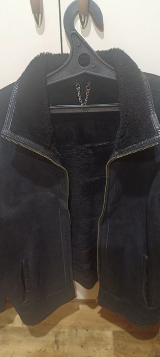 Продам мужскую дубленку