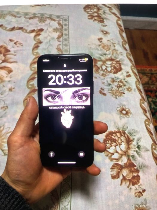 iPhone x 64GB  Yaxshi holatda