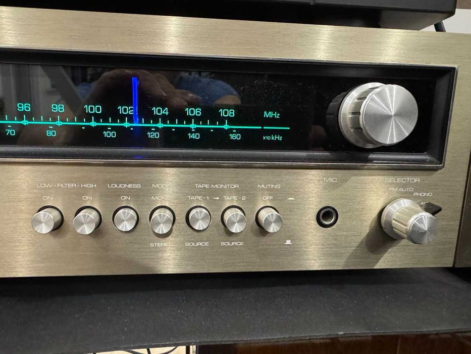 Супер цена !!! Оnkyo TХ-560 Jaрan 1977 г.