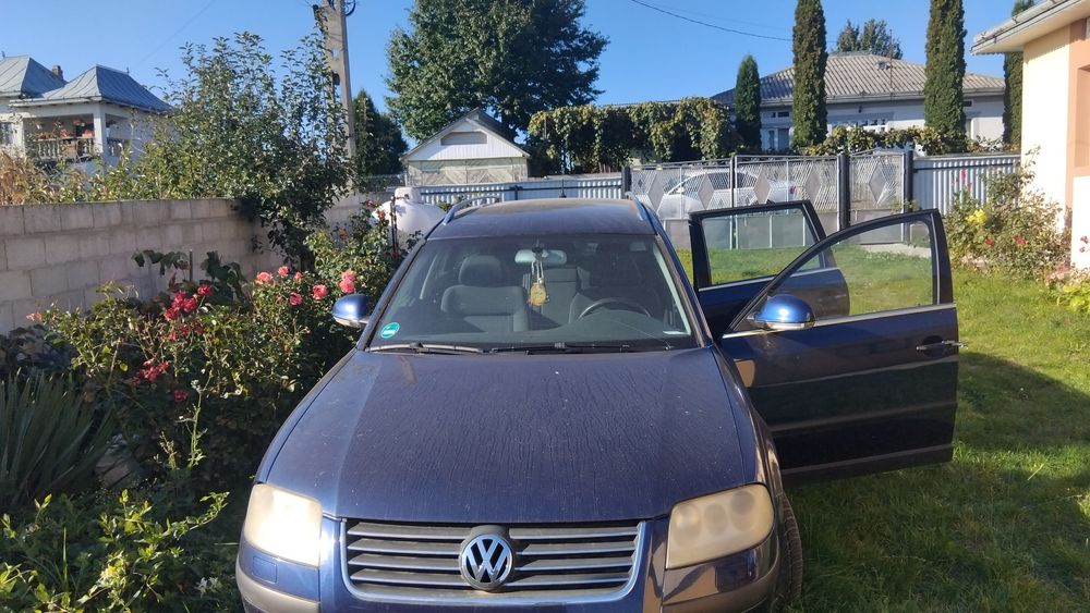 VOLKSWAGEN Passat 2005 — imagine 2