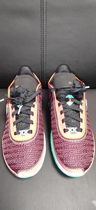 Nike Lebron XX SE, номер 38