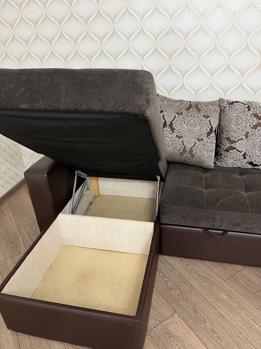 Угловой Диван-кровать