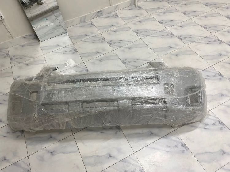 Передний Бампер rav4