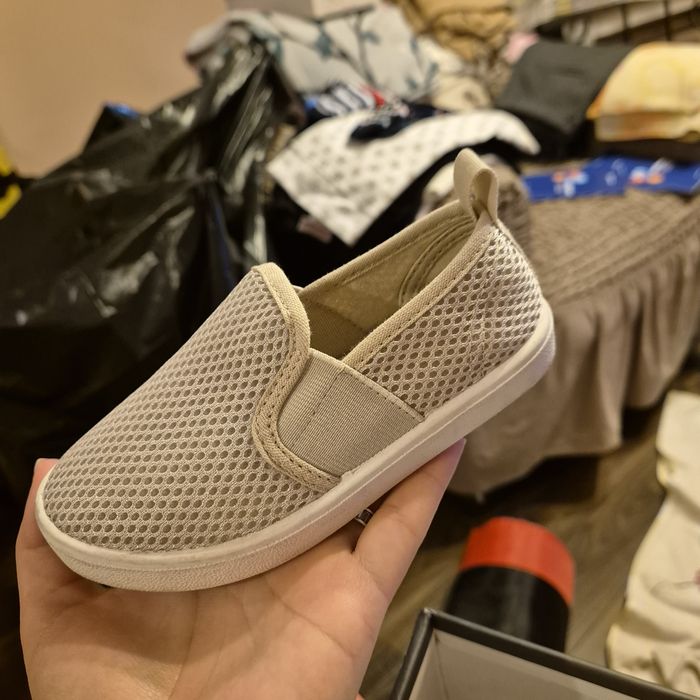 Espadrile h&m marimea 25