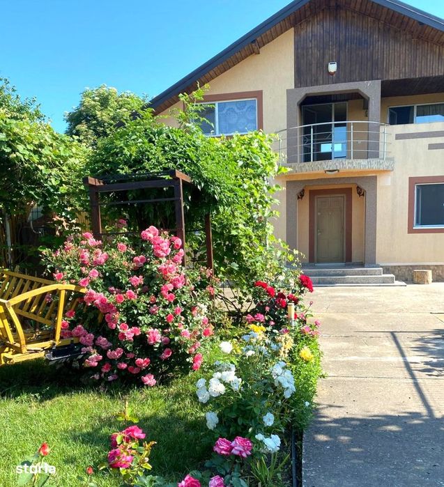 Călugăreni-Brăniștari-Casa Premium-250 Mp-Comision 0%- 177.000 Eur