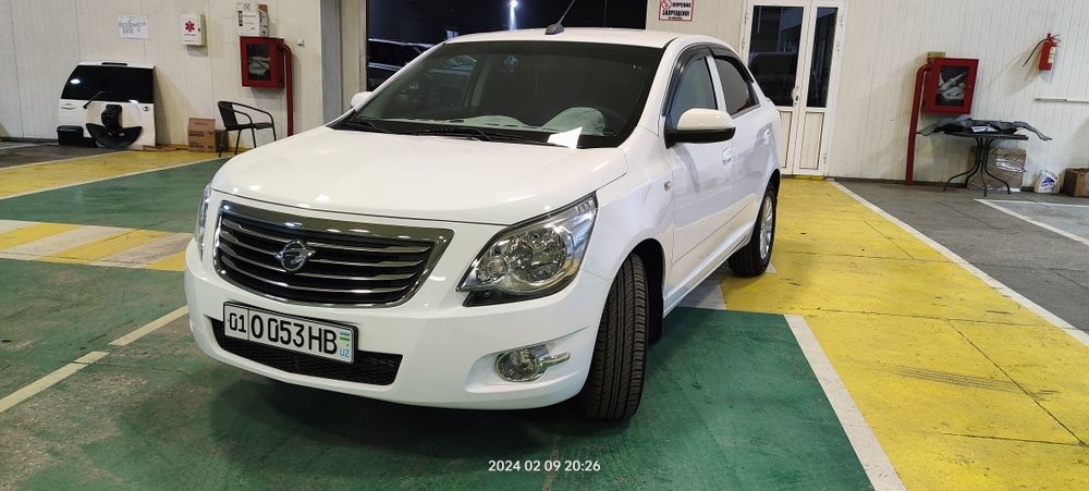 Chevrolet RAVON R4 в идеальном состоянии и с малым пробегом