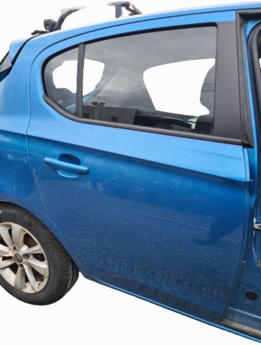 Geam usa culisabil Opel Corsa E