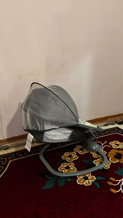 Шезлонг без зарядного устроиства