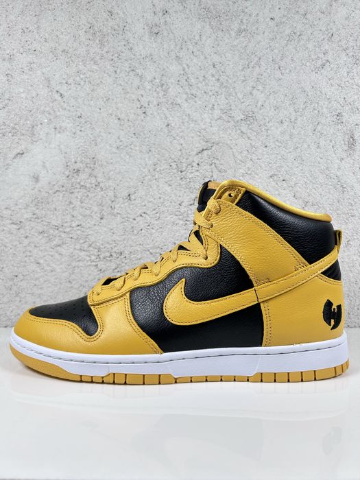Nike Dunk High Wu-Tang Clan